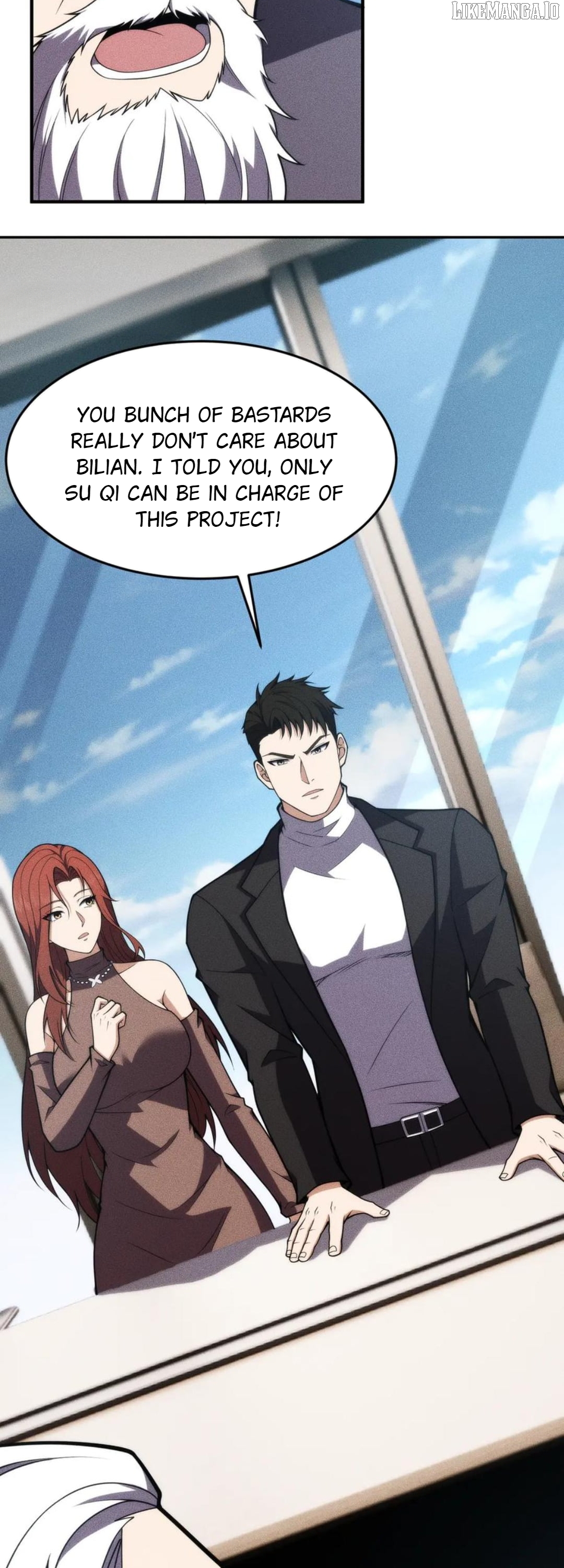 Hidden Dragon in the City (2025) Chapter 9 - page 32